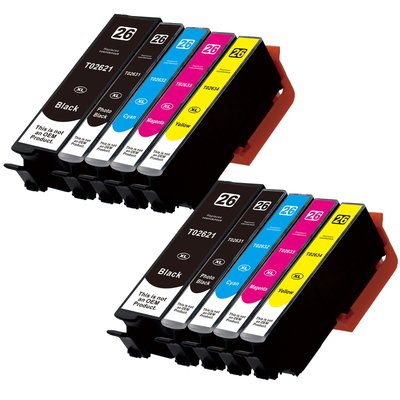 Kompatible Tintenpatrone XL für Epson Expression Premium XP-610