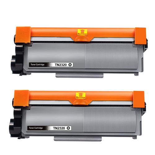 Alternativer Toner zu Brother TN-2320BK TWIN