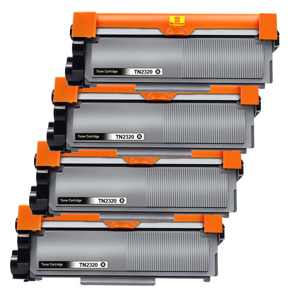 Alternativer Toner zu Brother TN-2320BK