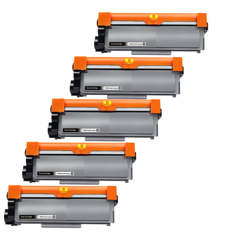 Alternativer Toner zu Brother TN-2320BK XL