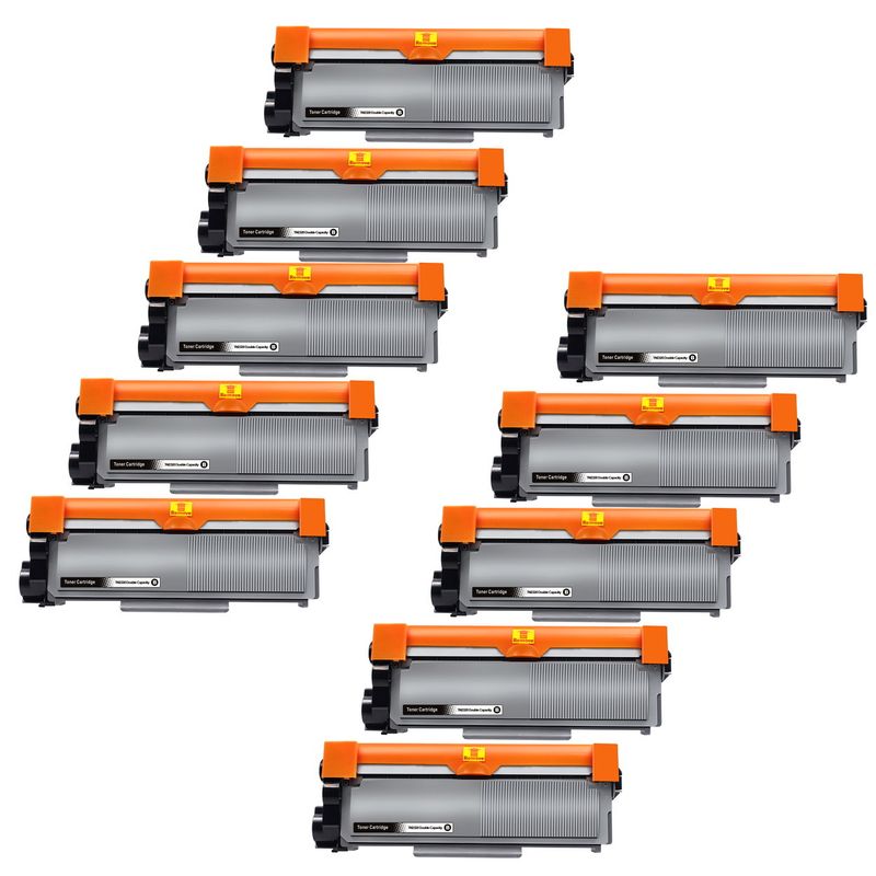 Kompatibler Toner XL für Brother DCP-L2500D