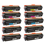 Kompatibler Toner XL für Canon i-SENSYS MF643cdw