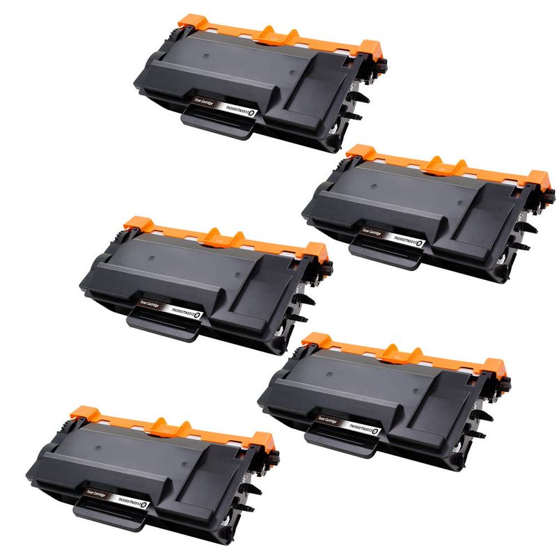 Alternativer Toner zu Brother TN-3512BK