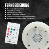 LED-Getränkekühler mit Lautsprecher Bluetooth-Flaschenkühler