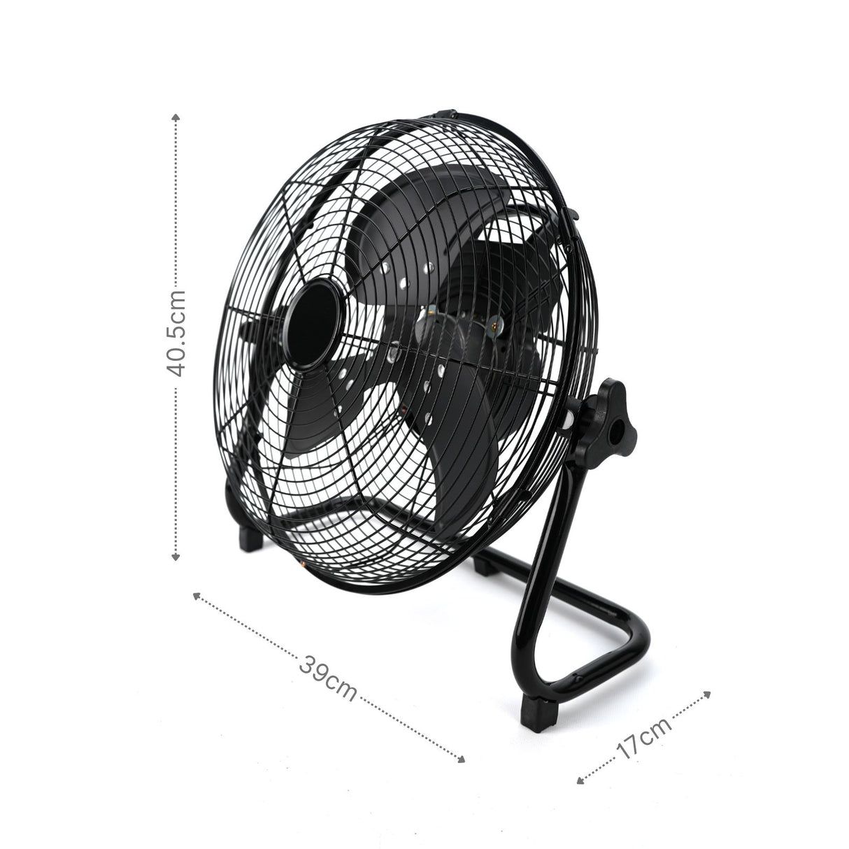 Bodenventilator Standventilator Tischventilator Gebläse Ventilator