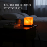 Himalaya-Salzlampe Dekotischlampe Salzkristalllampe Kristallsalzleuchte