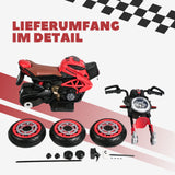 Elektro-Motorrad für Kinder Elektro-Dreirad Kinderfahrezug Spielzeug