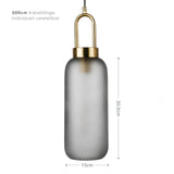 Milchglas-Deckenleuchte Pendelleuchte Hängelampe Deckenlampe Lampe