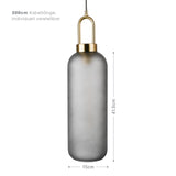 Milchglas-Deckenleuchte Hängelampe Pendelleuchte Deckenlampe Lampe