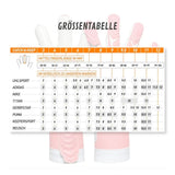 Fussballhandschuhe ViVor Crazy Orange Gr. 9.5 Torwart Goalie Handschuhe