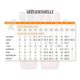 Fussballhandschuhe Fly Kids Red Soul Gr. 5 Torwart Goalie Handschuhe