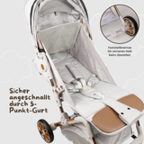 Kinderwagen Reisebuggy Kinderbuggy Babywagen Stroller Klappbuggy