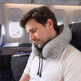Nackenkissen Flugzeugkissen Nackenhörnchen Reisekissen Nackenpolster