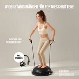 Balanceball Gleichgewichtsball Gymnastikball-Halbkugel Balancetrainer