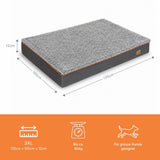 Hundebett Grösse 3XL Haustierbett Hundematratze Plüschbett Schlafplatz