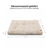 Kuschelbett Grösse XXL Haustierbett Hundebett Hundekissen Schlafplatz