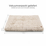 Kuschelbett Grösse 4XL Hundebett Schlafplatz Hundekissen Haustierbett