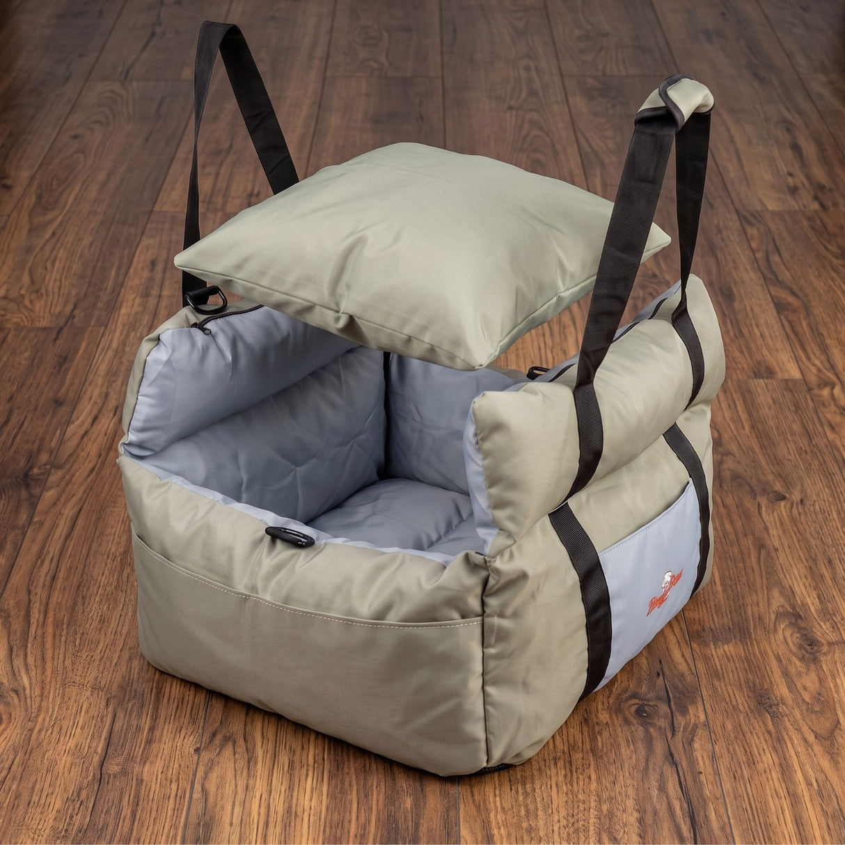 Hunde-Transporttasche Hundeautositz Tragetasche für Hunde Hundetasche