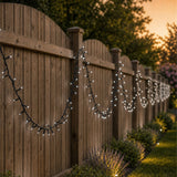 LED-Gartenbeleuchtung 67.9m Gartenleuchte Outdoor-Dekoleuchte