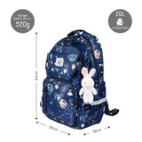 Schulrucksack Schulthek Schulranzen Primarschul-Rucksack Schuelzgi