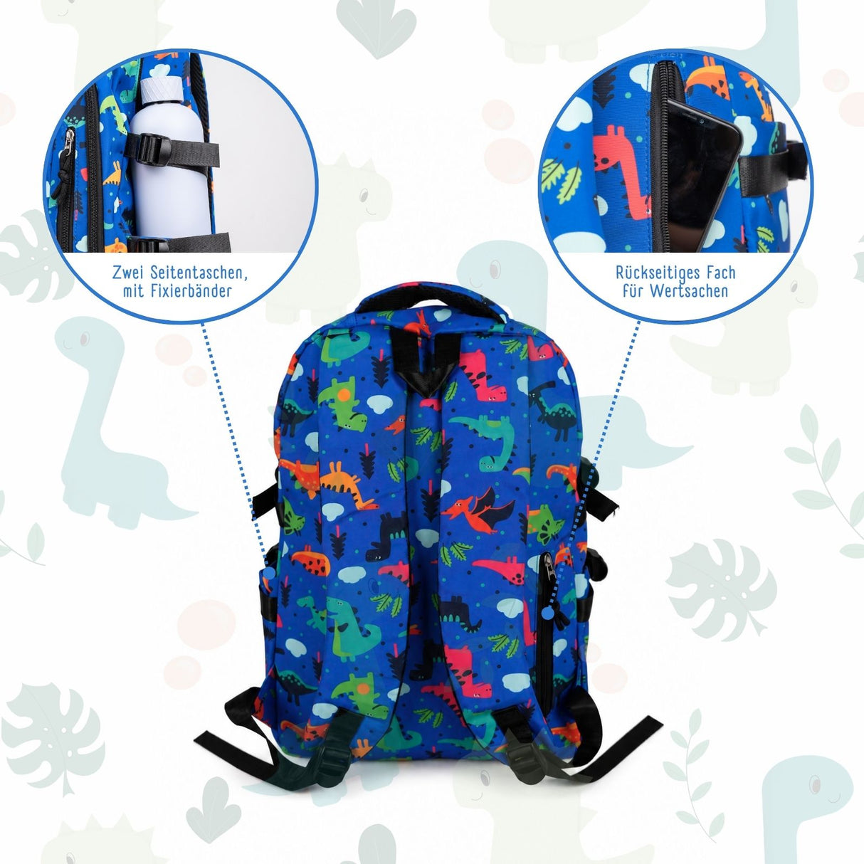 Schulrucksack Primarschul-Rucksack Schulranzen Schulthek Schuelzgi