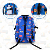 Schulrucksack Primarschul-Rucksack Schulthek Schulranzen Schuelzgi