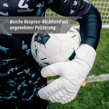 Fussballhandschuhe Artico FP Gr. 6 Torwart Goalie Handschuhe