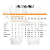 Fussballhandschuhe Day NXT Flat Cut Gr. 9 Torwart Goalie Handschuhe