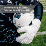 Fussballhandschuhe Artico Sensation 100 Gr. 9.5 Torwart Handschuhe