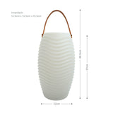 LED-Getränkekühler mit Lautsprecher Bluetooth-Flaschenkühler