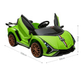 Elektroauto für Kinder Sportwagen Kinderauto Elektrofahrzeug Spielzeug