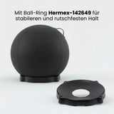 Sitzball mit Schutzhülle Fitnessball Yoga-Ball Gymnastikball