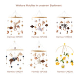 Babymobile Hase Hängemobile Mobile Babyspielzeug Schlafmobile