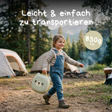 Tragbare Kindertoilette Bär Reise-Töpfchen Toilettentrainer Toilette