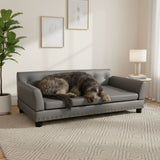 Hundesofa Grösse XL Liegeplatz Hundebett Haustiersofa Hundecouch