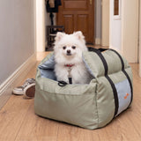 Hunde-Transporttasche Hundeautositz Tragetasche für Hunde Hundetasche