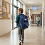 Schulrucksack Schulthek Schulranzen Primarschul-Rucksack Schuelzgi