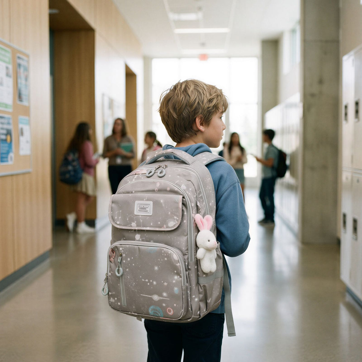 Schulrucksack Schulthek Schuelzgi Schulranzen Primarschul-Rucksack