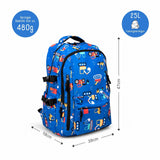 Schulrucksack Primarschul-Rucksack Schulthek Schulranzen Schuelzgi