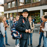 Schulrucksack Teenager-Rucksack Schulthek Schuelzgi Schulranzen