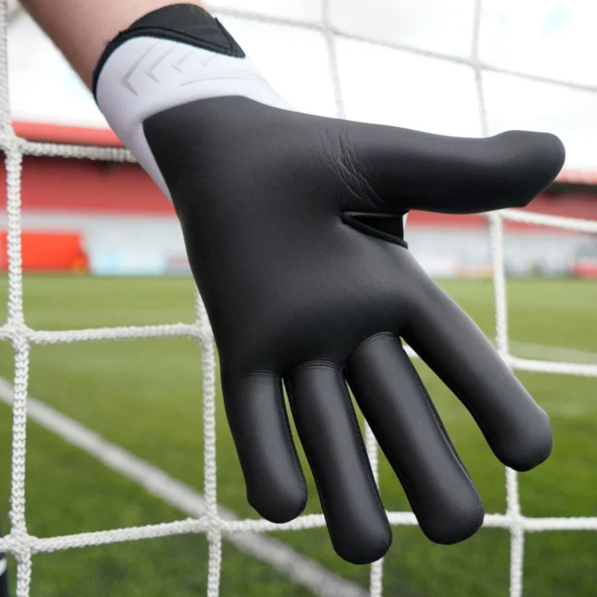 Fussballhandschuhe Future Vision silvR Gr. 11 Torwart Goalie Handschuhe