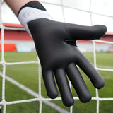 Fussballhandschuhe Future Vision silvR Gr. 11 Torwart Goalie Handschuhe