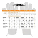 Fussballhandschuhe Nero Deep Dark Gr. 11 Torwart Goalie Handschuhe