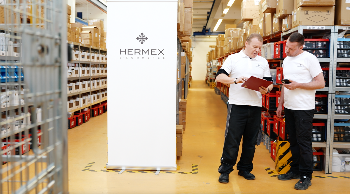 Hermex Knight Job – Hermex.ch