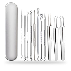 Mitesserentferner Gesichtspflege-Set Akne-Set Pflege-Set Beauty-Set