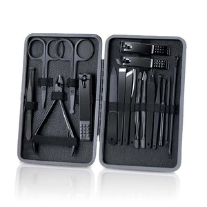 Maniküre Set Pediküre Set Nagelscheren Set Nagelpflegeset Knipser Set