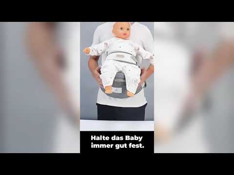 Baby Carrier Hüftsitz Taillen Hocker Tragesitz Babytragehilfe